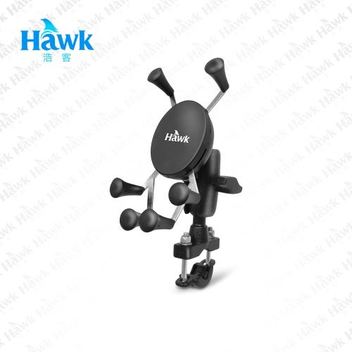 Hawk H61機車/自行車兩用手機架(19-HCM610)