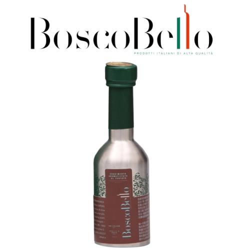 【BoscoBello】100%天然第一道特級冷萃初榨橄欖油-松露風味(白松露「餐桌上的白鑽石」)