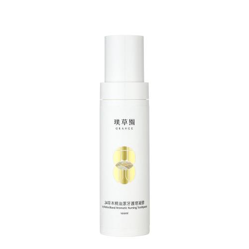 璞草園 24草本精油潔牙護理凝膠100g