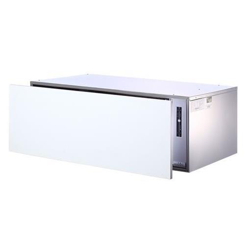 (全省安裝)櫻花落地式嵌門板抽屜式90cm(與Q7598AXL同款)烘碗機白色Q-7598AXL