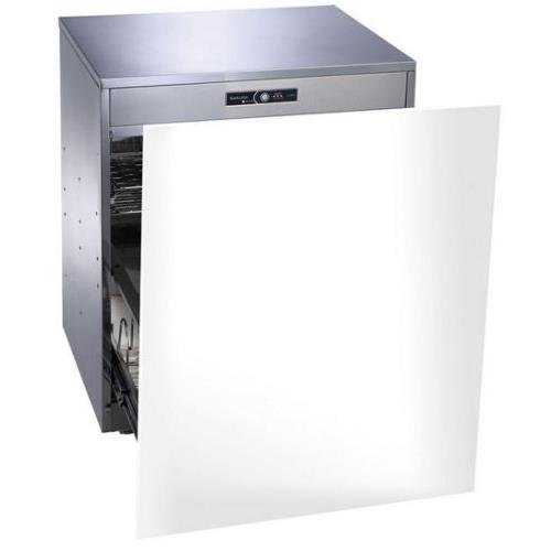 (全省安裝)櫻花落地式嵌門板臭氧殺菌高60cm(與Q7596AL同款)烘碗機白色Q-7596AL