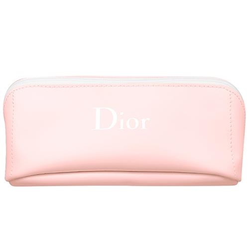 Dior 迪奧 粉嫩星鍊立體方形包