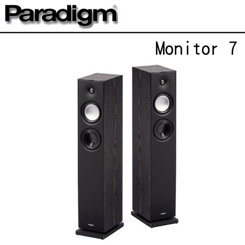 【Paradigm】落地型劇院喇叭 Monitor 7