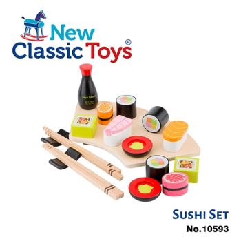 荷蘭New Classic Toys 日式壽司組合 - 10593