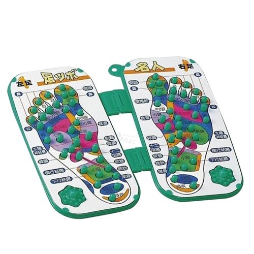 日本製健康按摩穴道板