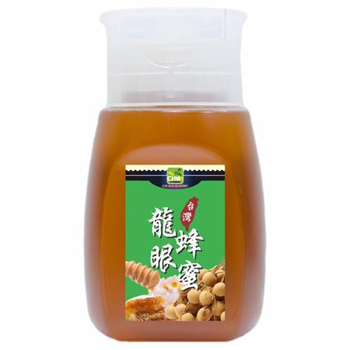 彩花蜜台灣龍眼蜂蜜專利隨身瓶搶購組