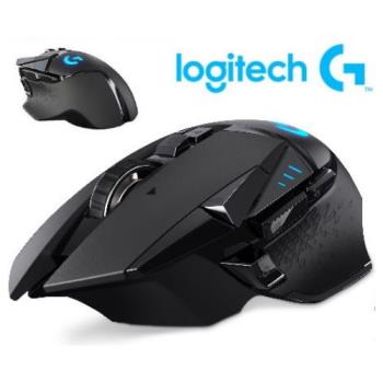 logitech 羅技 高效能無線電競滑鼠 G502 LIGHTSPEED