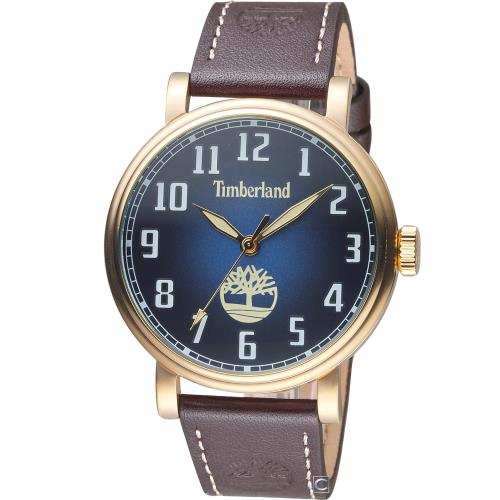 Timberland 決勝時刻時尚手錶(TBL.15485JSK/03)42mm