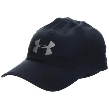 Under Armour 2019男時尚影子shadow黑色柔軟棒球帽