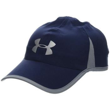 Under Armour 2019男時尚影子shadow夜藍色柔軟棒球帽