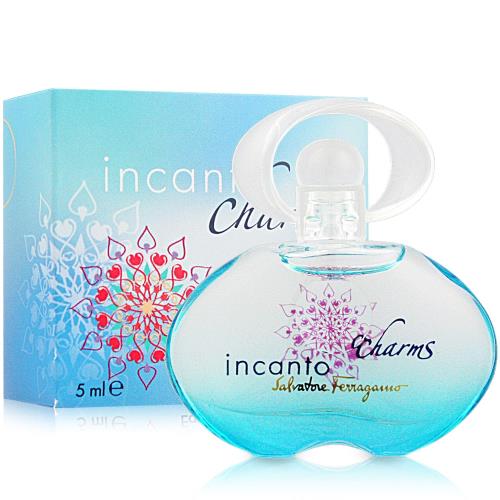 Salvatore Ferragamo 甜心魔力女性淡香水小香(5ml)