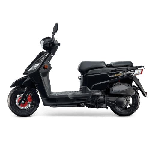 SYM三陽機車 金發財 125 單碟雙避震 2019新車12期