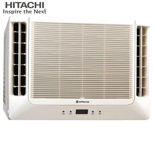 HITACHI日立 雙吹式6-8坪定頻窗型冷專冷氣 RA-40WK- (含基本安裝+回收舊機)