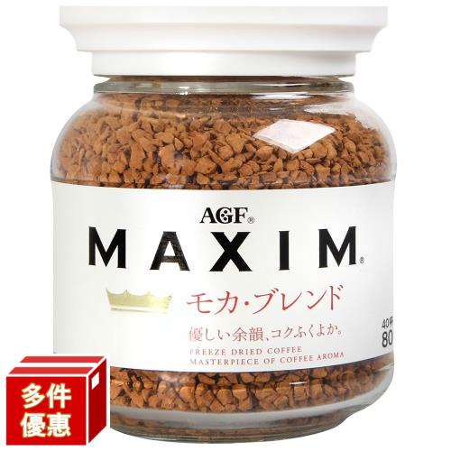 【AGF】香醇摩卡咖啡 (80g)