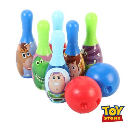 哈街 Toys Story玩具總動保齡球組86330