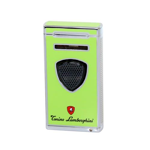 藍寶堅尼Tonino Lamborghini PERGUSA LIGHTER打火機(綠)
