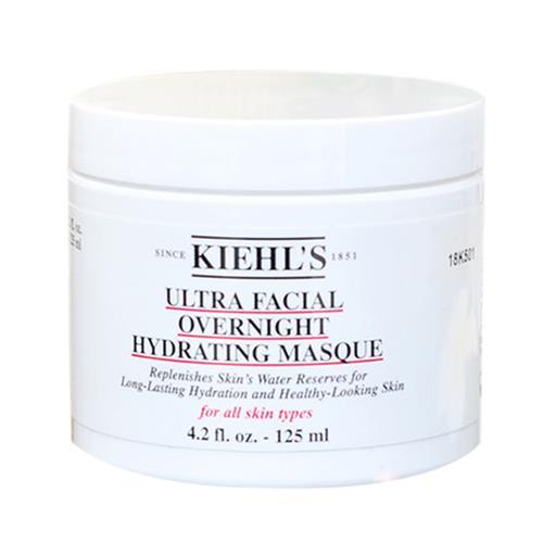 KIEHLS契爾氏 冰河保濕玻尿酸晚安面膜125ml