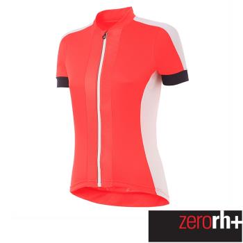 ZeroRH+ 義大利 SPIRIT 妖精系列女仕專業自行車衣(珊瑚紅) ECD0555_282