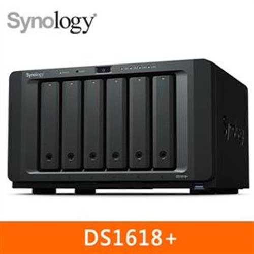 Synology DS1618+ 網路儲存伺服器