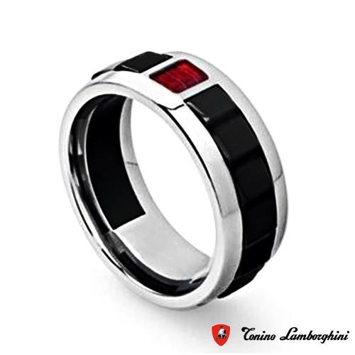 藍寶堅尼IL PRIMO Red Ring戒指(美國戒圍8~12可挑)