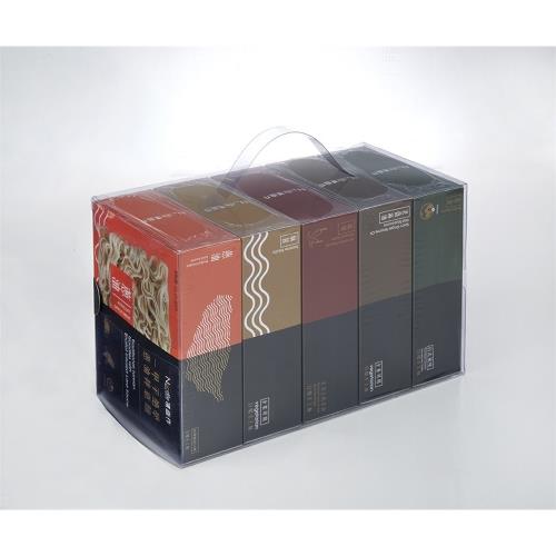 禮面作-經典乾拌麵5入提盒組-2組
