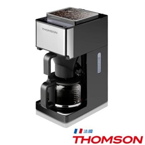 THOMSON  TM-SAL04DA  錐磨全自動研磨咖啡機 