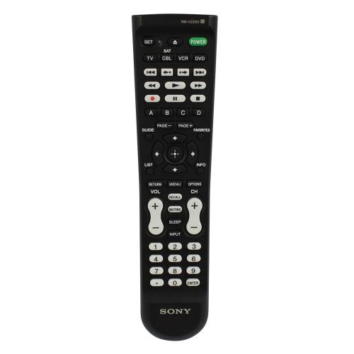 SONY 萬用搖控器(RM-VZ220)