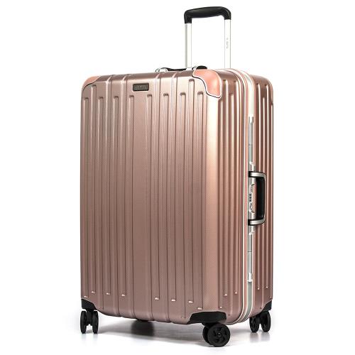 ALLDMA – 27吋 鋁框拉桿行李箱 三色可選 – V5-Q627