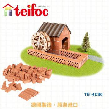 德國teifoc 益智磚塊建築玩具-TEI4030
