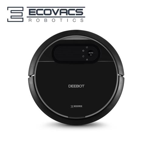 限量搶購↘Ecovacs 智慧吸塵機器人 (福利品) DN78