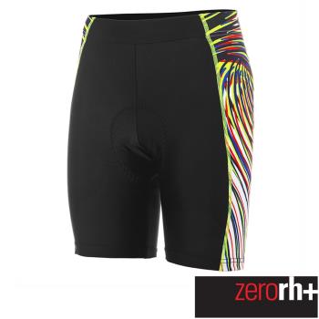 ZeroRH+ 義大利光影系列女仕專業自行車褲(螢光黃) ECD0671_34P
