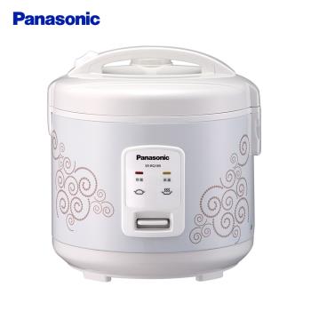 Panasonic 國際牌 10人份機械式電子鍋 SR-RQ189-