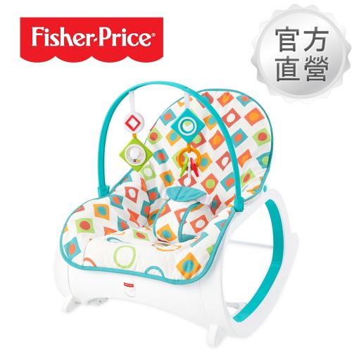 奇哥 Fisher-Price 費雪 嬰兒幼童安撫搖椅