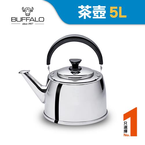 【牛頭牌】新雅登笛音壺5L