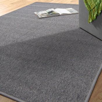 范登伯格 華爾街簡單的地毯-灰-156x210cm