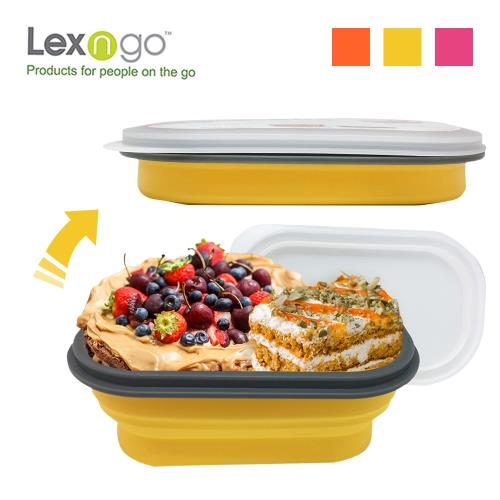 Lexngo可折疊快餐盒(小)
