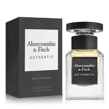 【短效品】Abercrombie Fitch 真我男性淡香水(30ml)