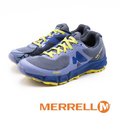 MERRELL AGILITY CHARGE FLEX 越野跑鞋 女鞋 - 藍紫(另有紫紅)