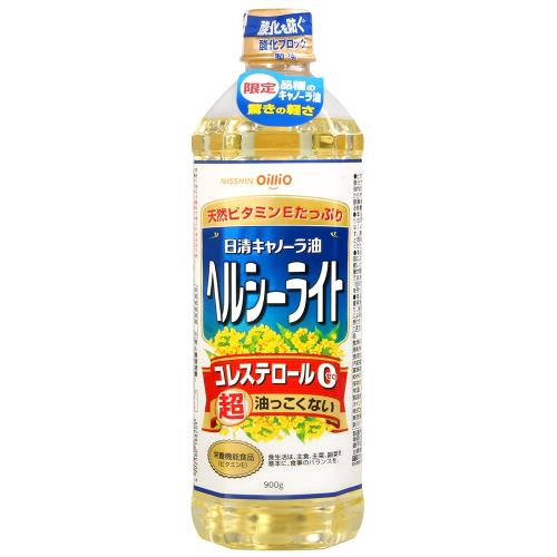 【日清製油】CANOLA油(芥籽油) (900g)