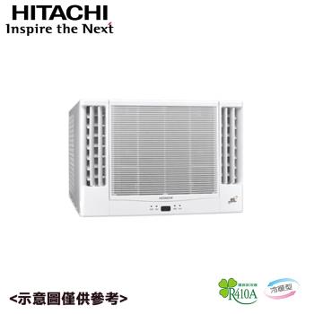 Hitachi日立8 10坪變頻冷專雙吹式窗型冷氣ra 68qv 日立冷氣總覽 Etmall東森購物