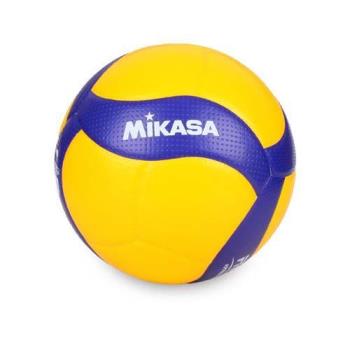 MIKASA 超纖皮製練習型排球 #5-5號球 FIVB指定球