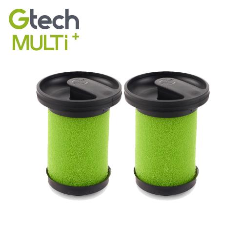 英國 Gtech 小綠 Multi Plus 原廠專用濾心(2入組)
