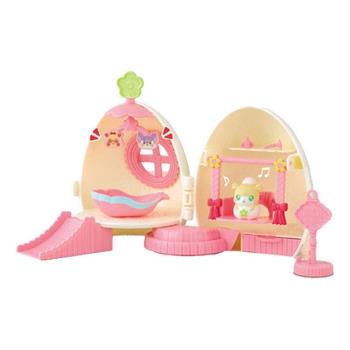 日本見習神仙精靈妮可莉蛋型嬰兒房 BD19248 BANDAI 原廠公司貨