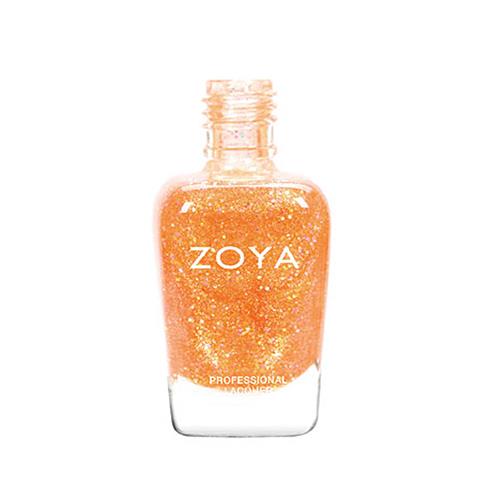 柔亞ZOYA 泡泡逗趣系列-艾兒瑪ZP741(金桃霜凍)