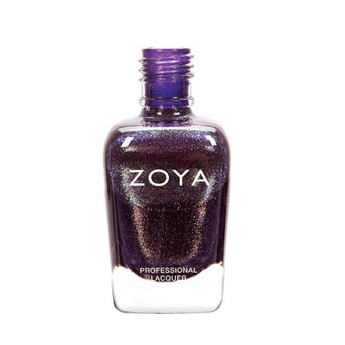 柔亞ZOYA 慾望點燃系列-機會ZP757(深紫金屬色)
