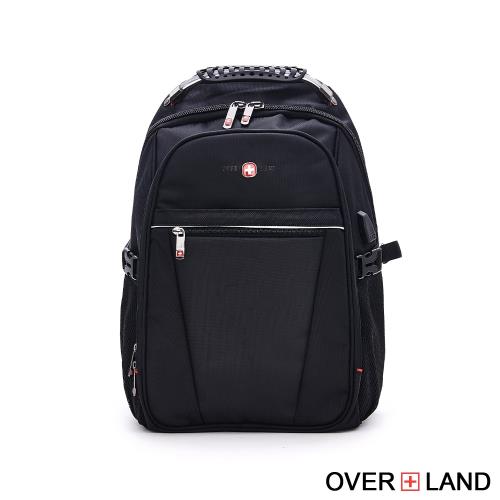 OVERLAND - 美式十字軍 - 幾何訂製款百搭機能後背包 - 5403
