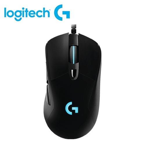 Logitech 羅技 G403 Hero 有線電競滑鼠 有線滑鼠 Etmall東森購物網