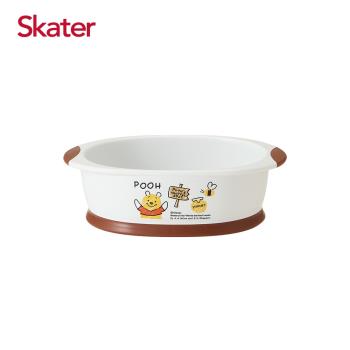 任-Skater離乳深口盤(400ml)-維尼