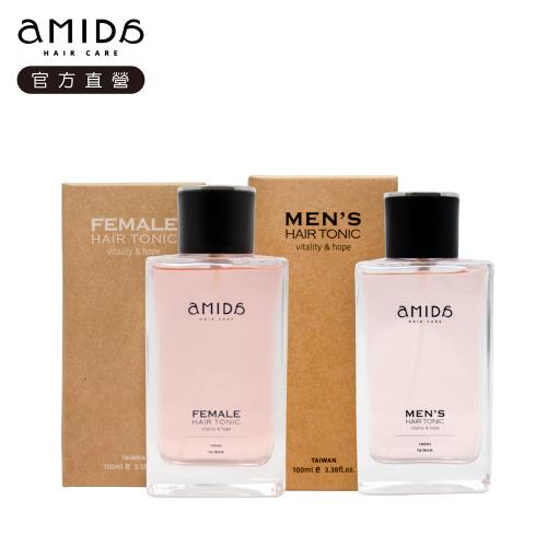 AMIDA 女用 / 男用養髮液 100mL