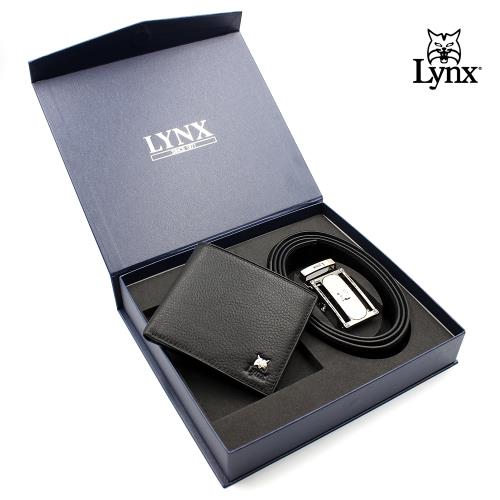 【LYNX】皮帶皮夾禮盒(生日禮訂婚禮)